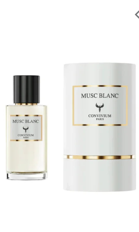 Collection Privée Convivium Musc Blanc Convivium