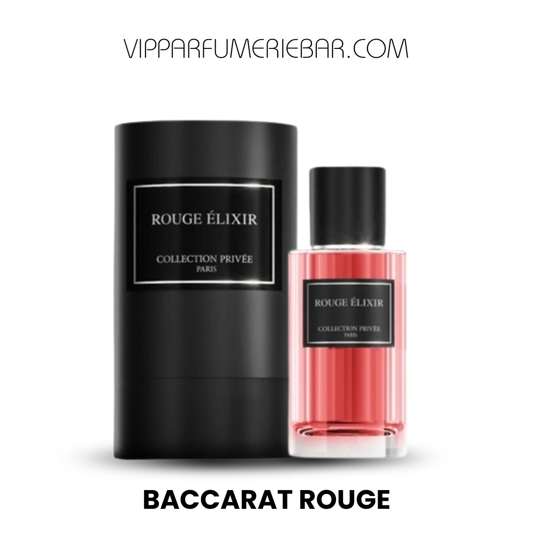collection Privée Gazelle Rouge Élixir