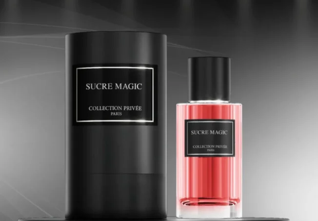 collection Privée Gazelle Sucre magic