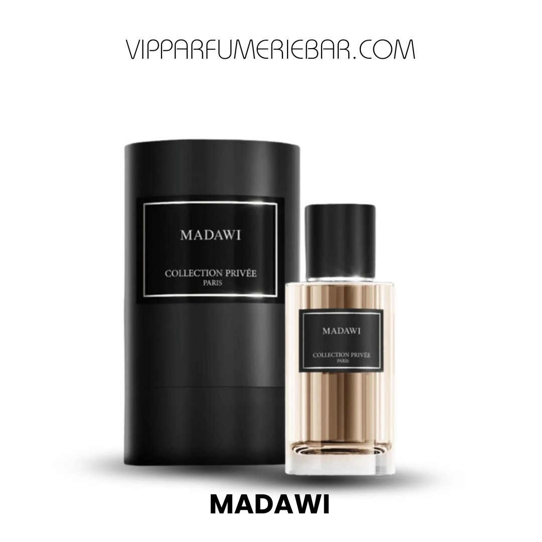 collection Privée Gazelle Madawi