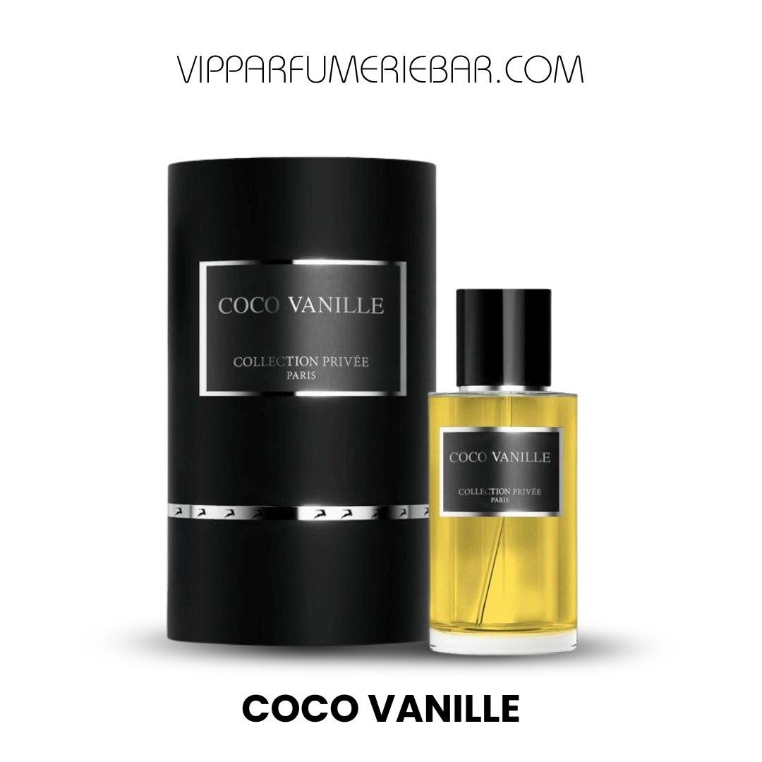 collection Privée Gazelle Coco Vanille Gazelle