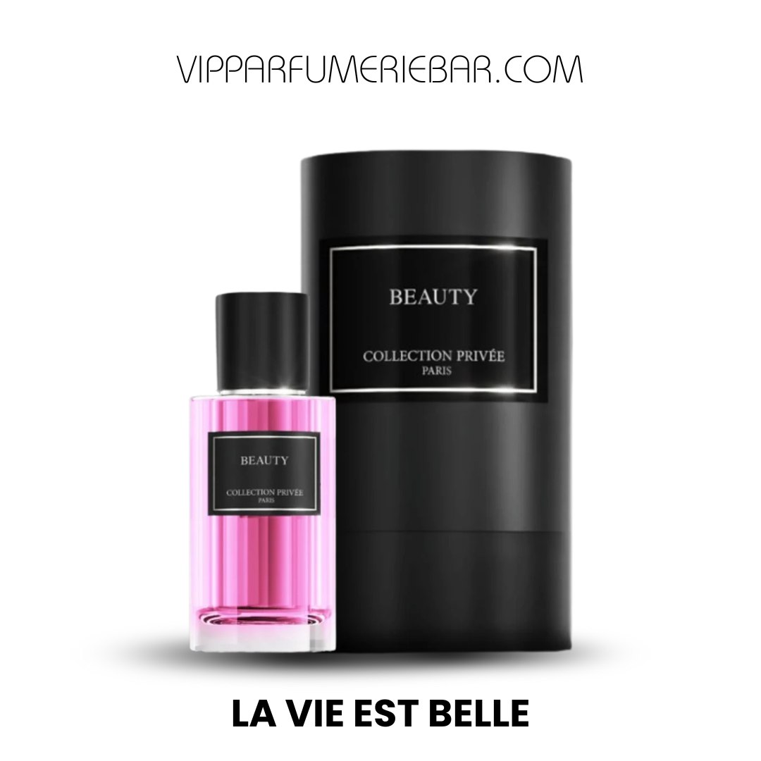 collection Privée Gazelle Beauty