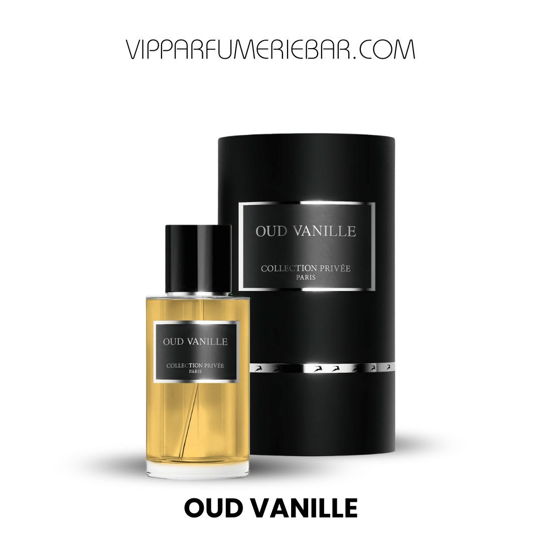 collection Privée Gazelle Oud Vanille