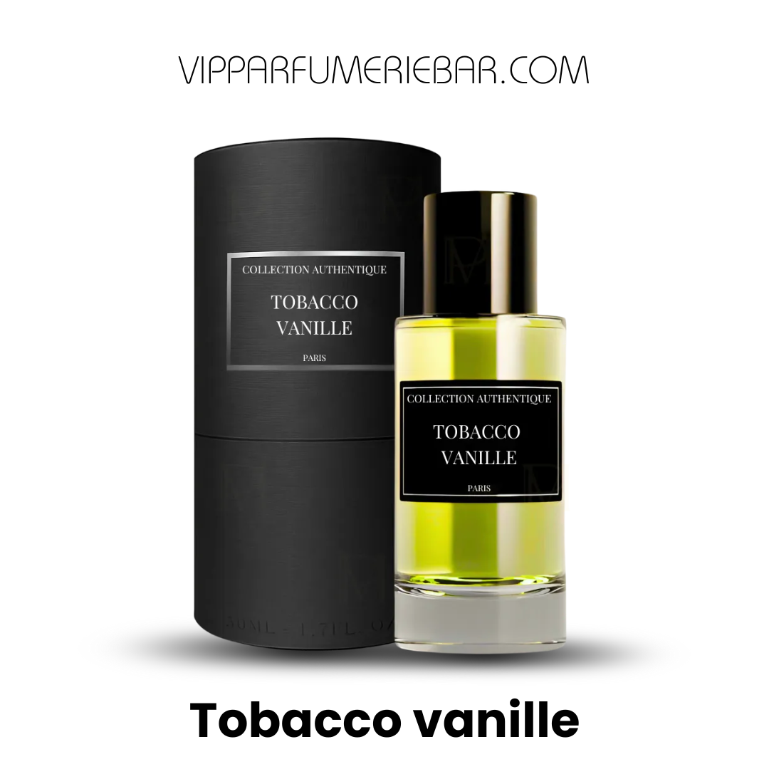 collection Privée Gazelle Tobacco Vanille