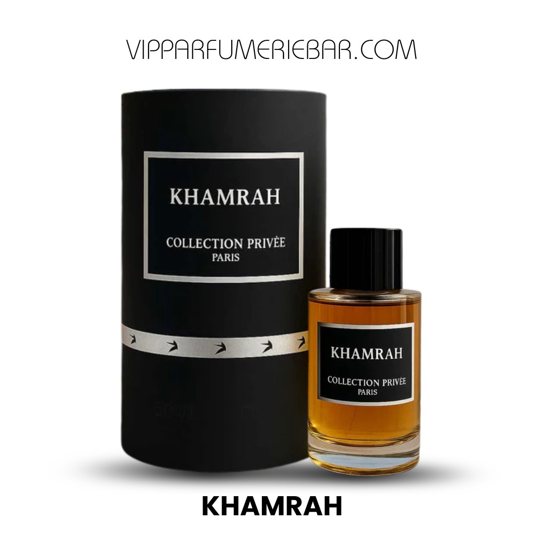 collection Privée Gazelle Khamrah