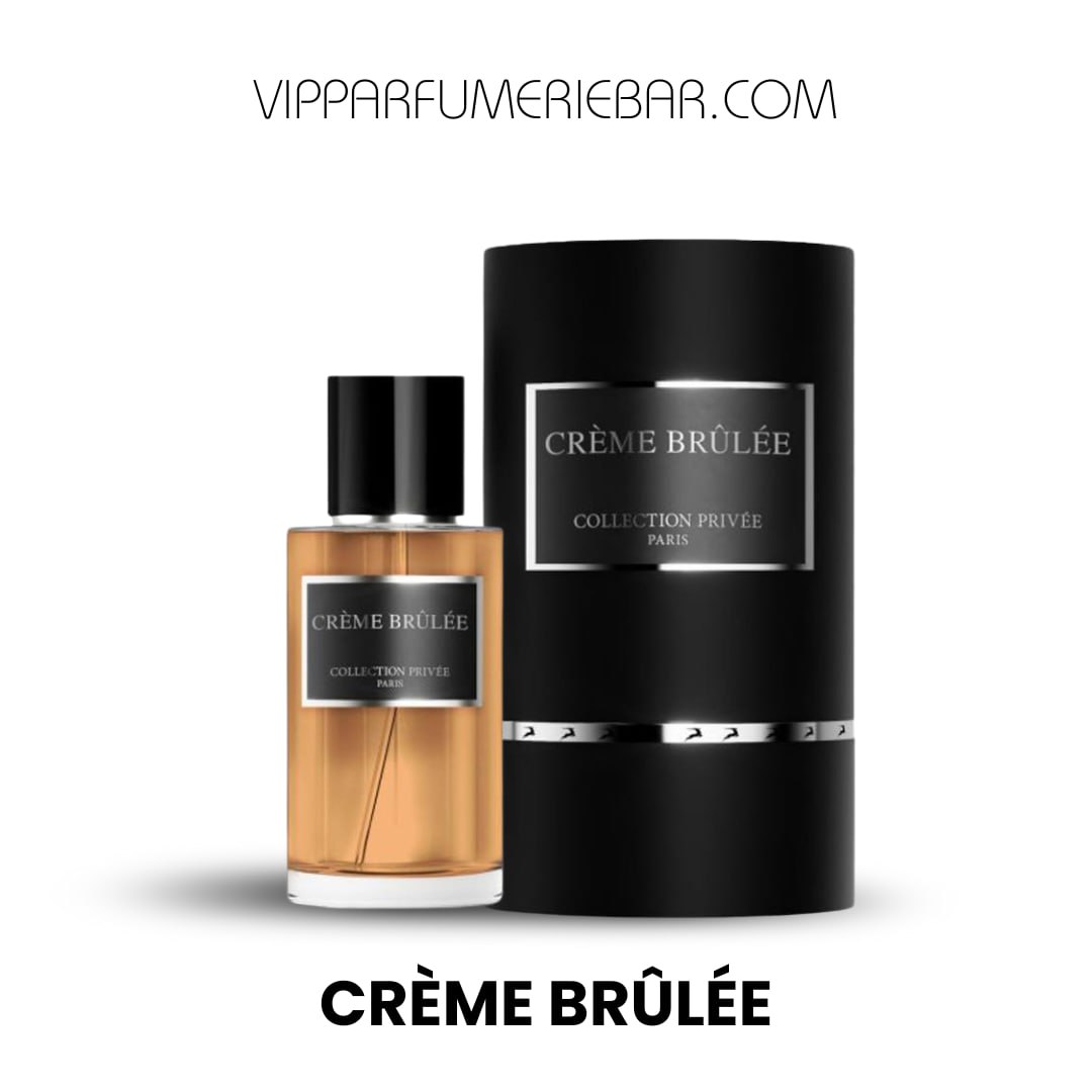 collection Privée Gazelle Crème Brûlée
