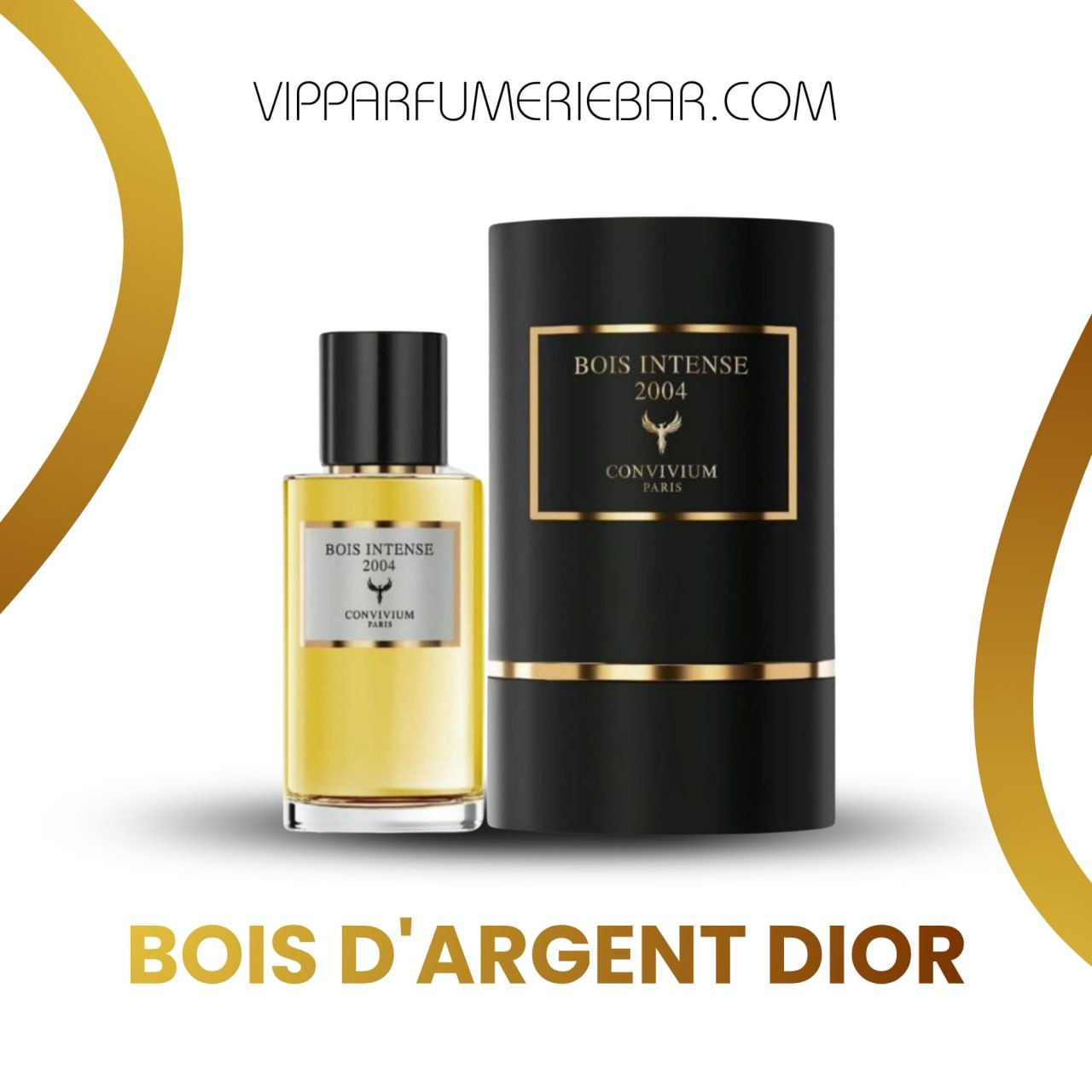 Collection Privée Convivium Bois Intense