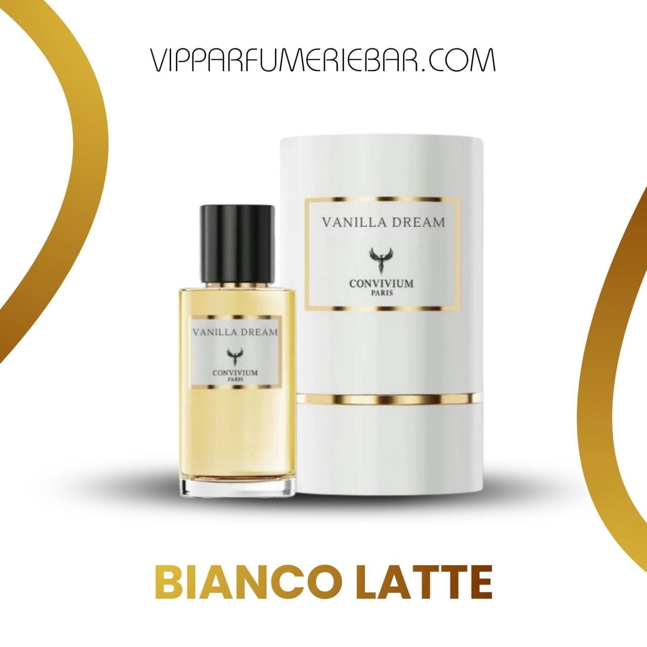 Collection Privée Convivium Vanilla Dream