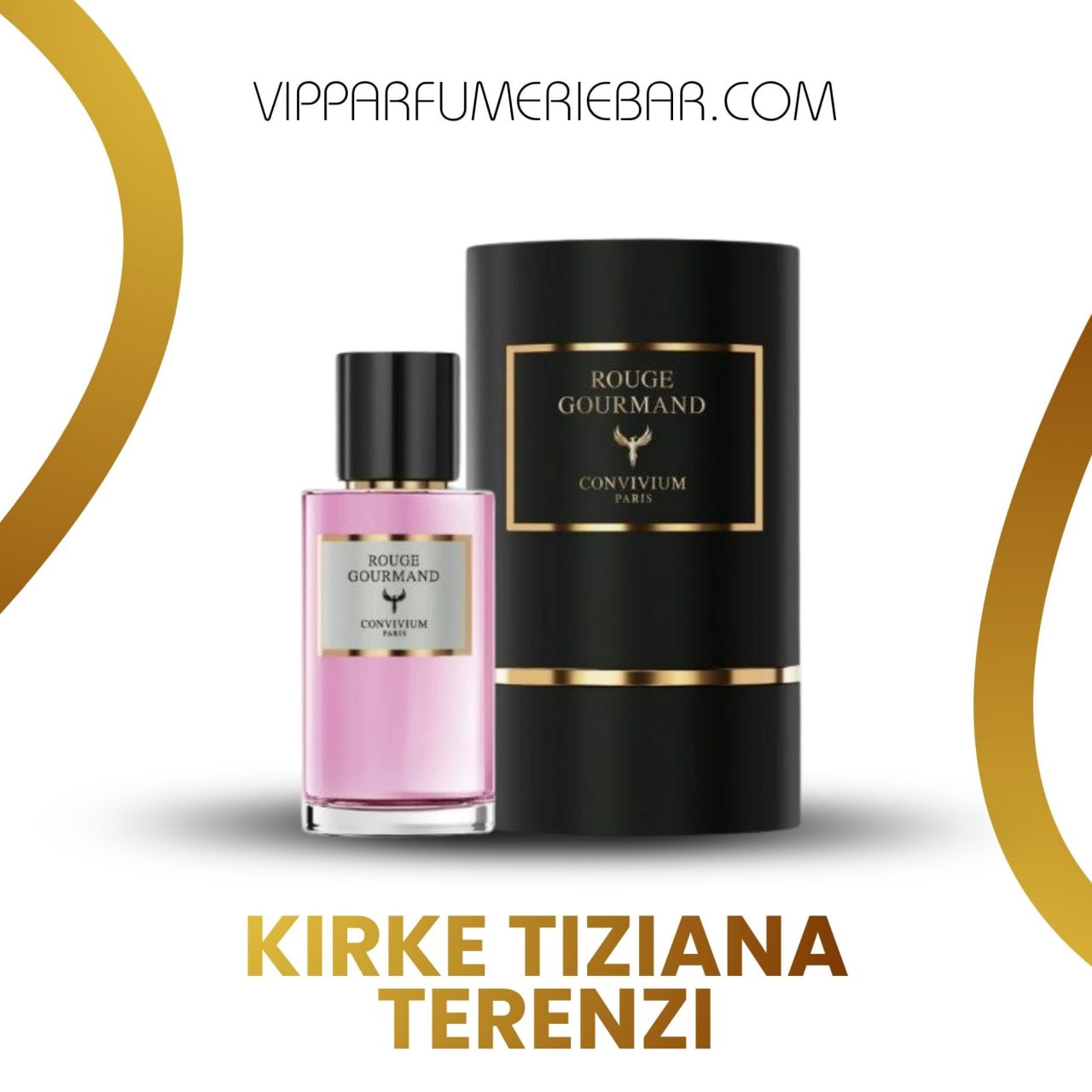 Collection Privée Convivium Rouge Gourmand
