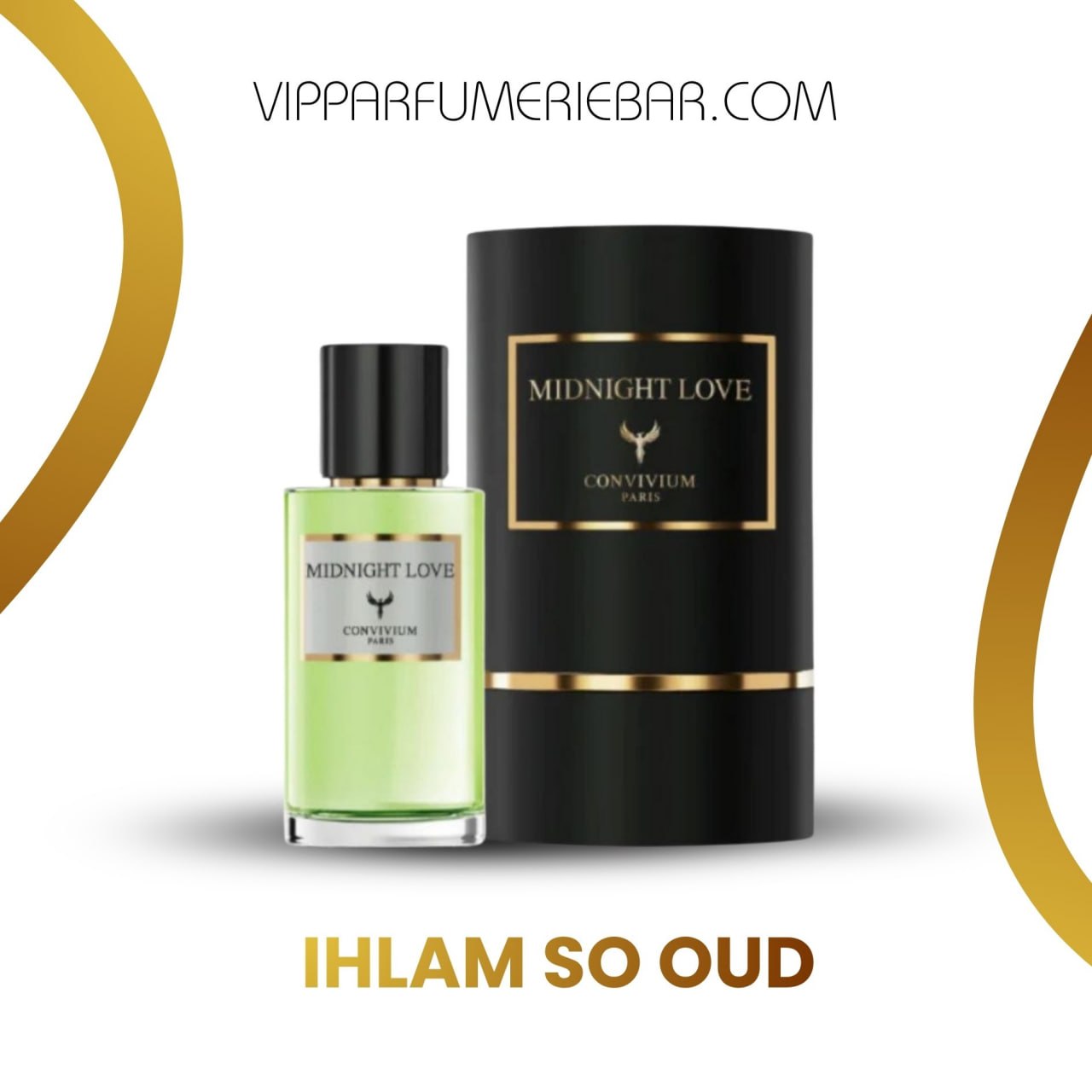 Collection Privée Convivium Midnight Love