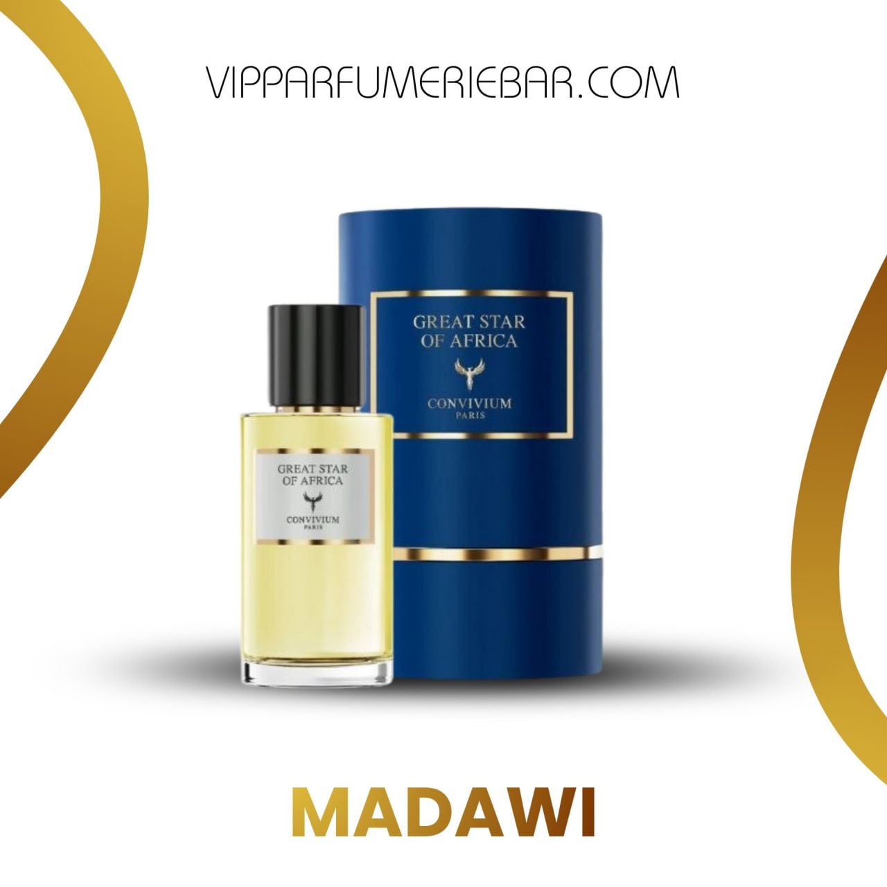 Collection Privée Convivium Great star of Africa
