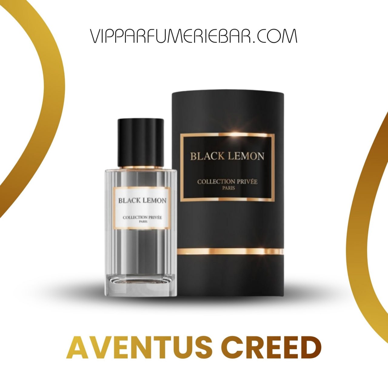Collection Privée Convivium Black Lemon