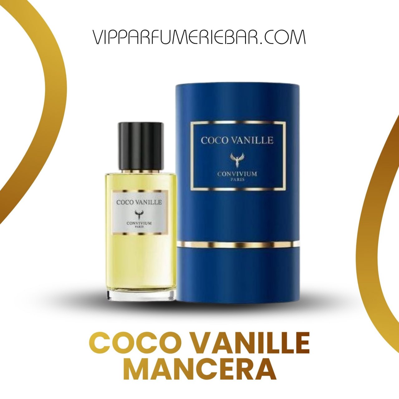 Collection Privée Convivium Coco Vanille