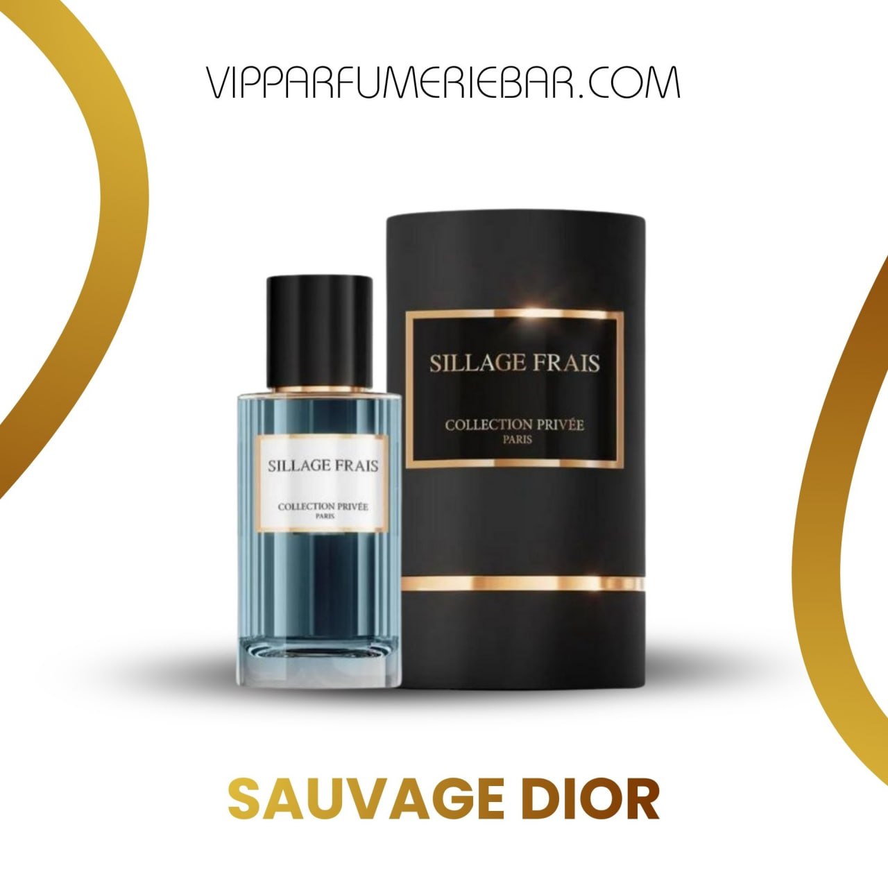 Collection Privée Convivium Sillage Frais