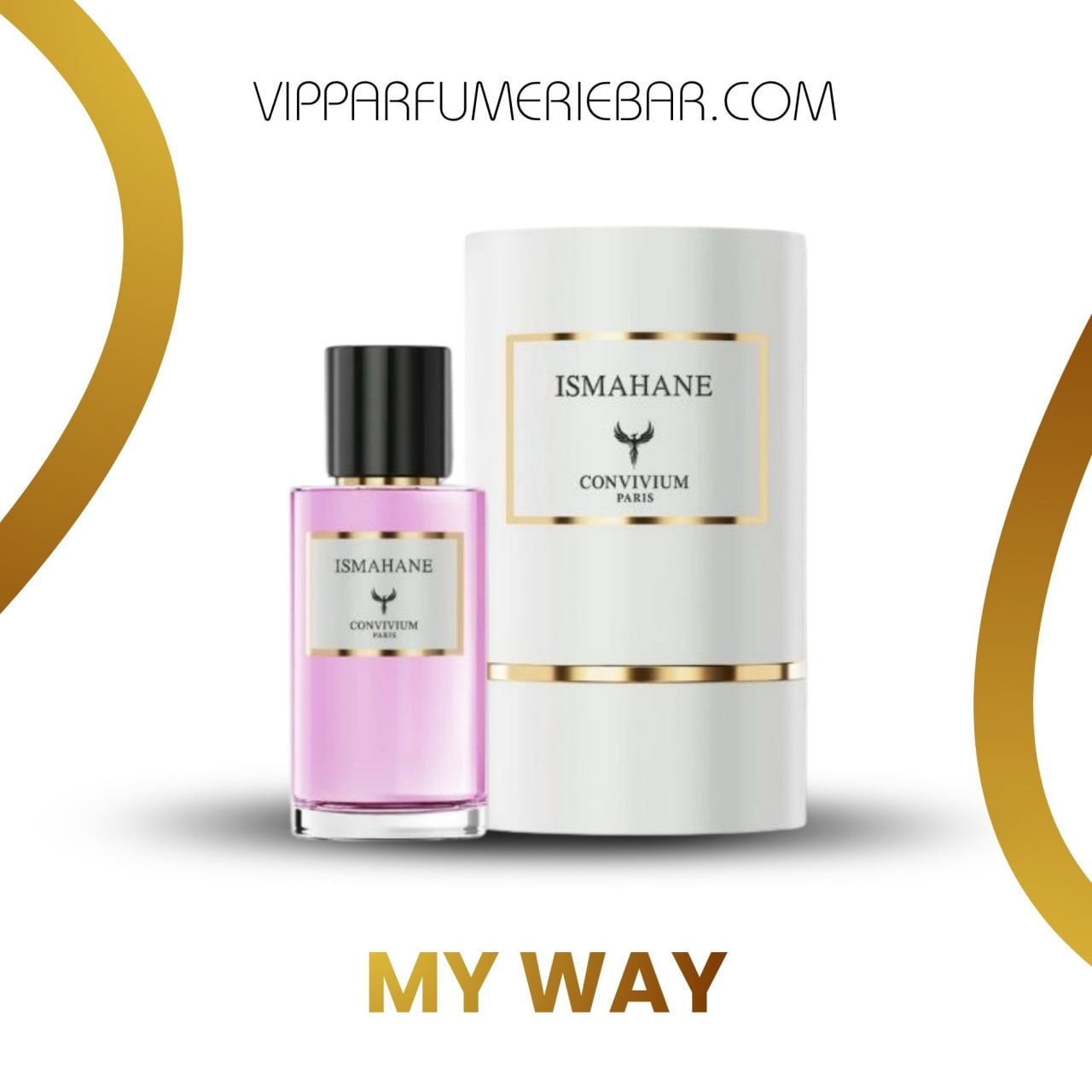 Collection Privée Convivium Ismahane