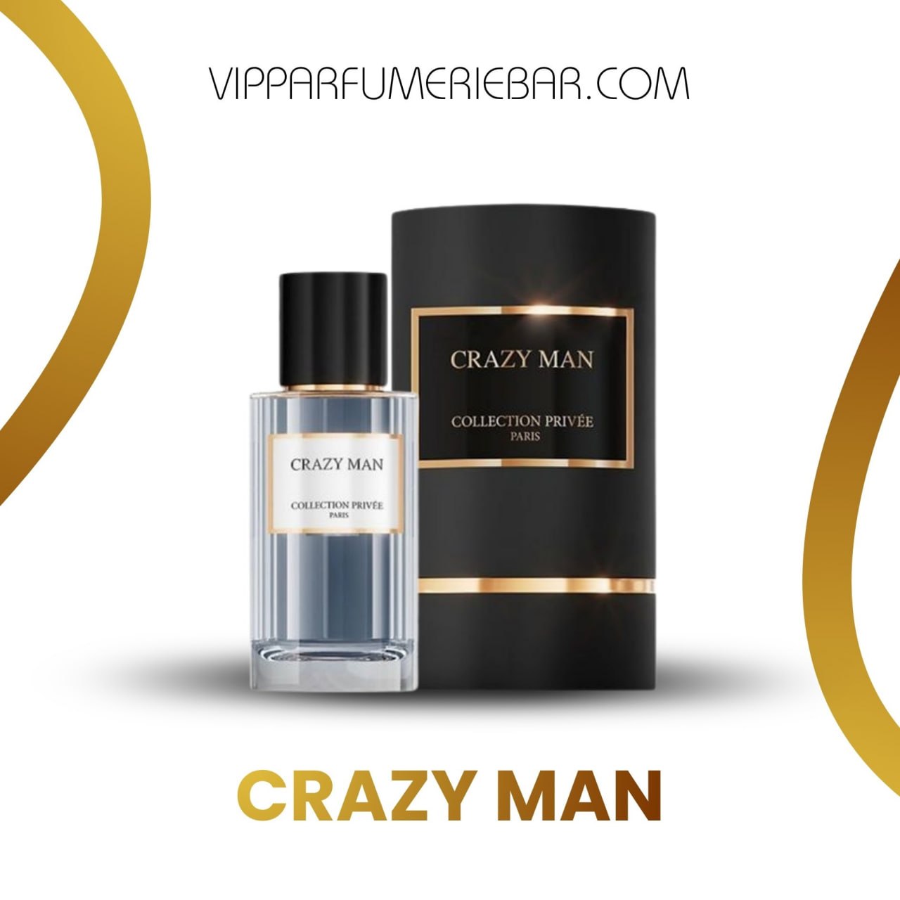 Collection Privée Convivium Crazy man