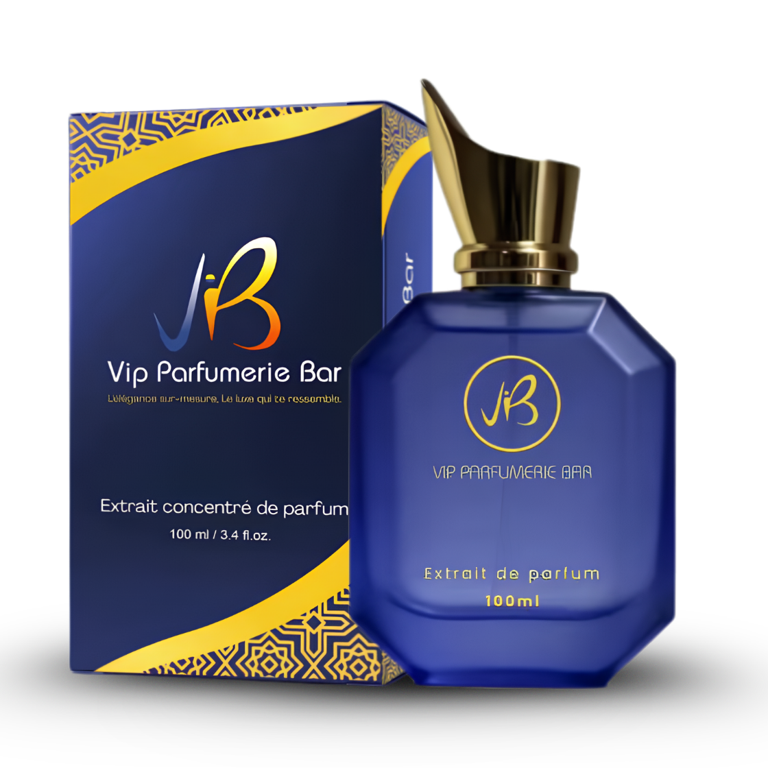 Flacon Black Opium disponible chez VIP Parfumerie Bar
