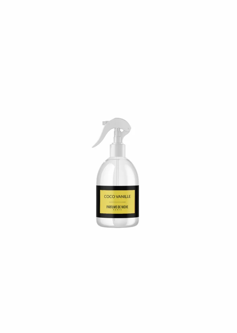 Sprays désodorisants Spray Coco vanille Parfum de niche