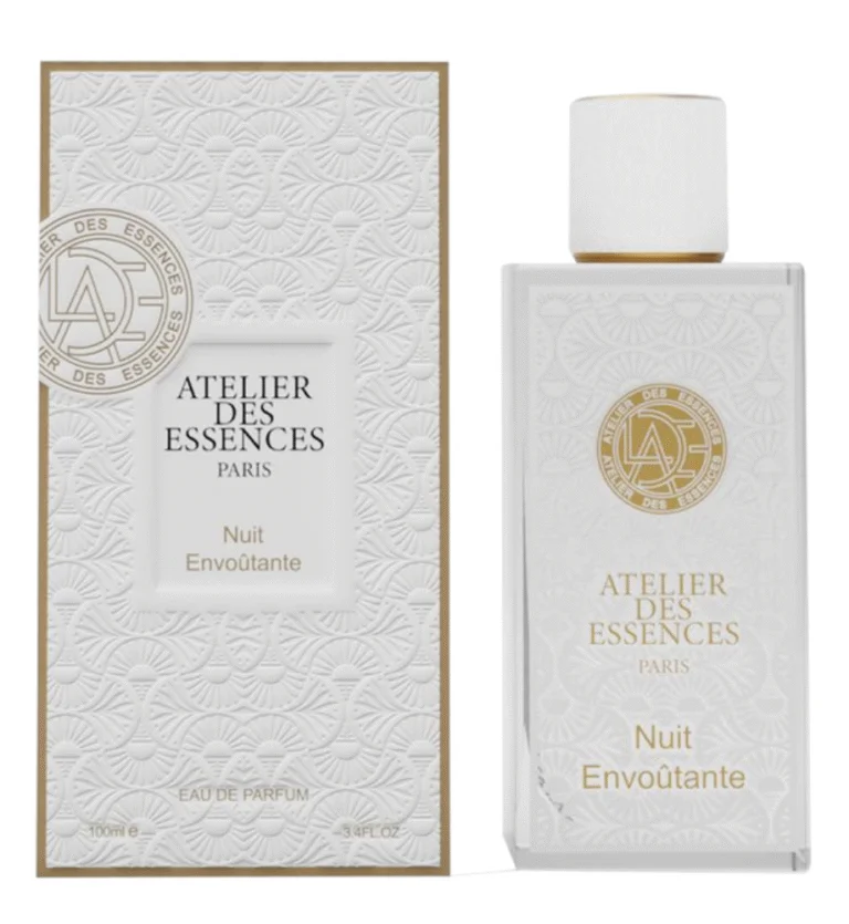 collection atelier des essences Nuit Envoûtante