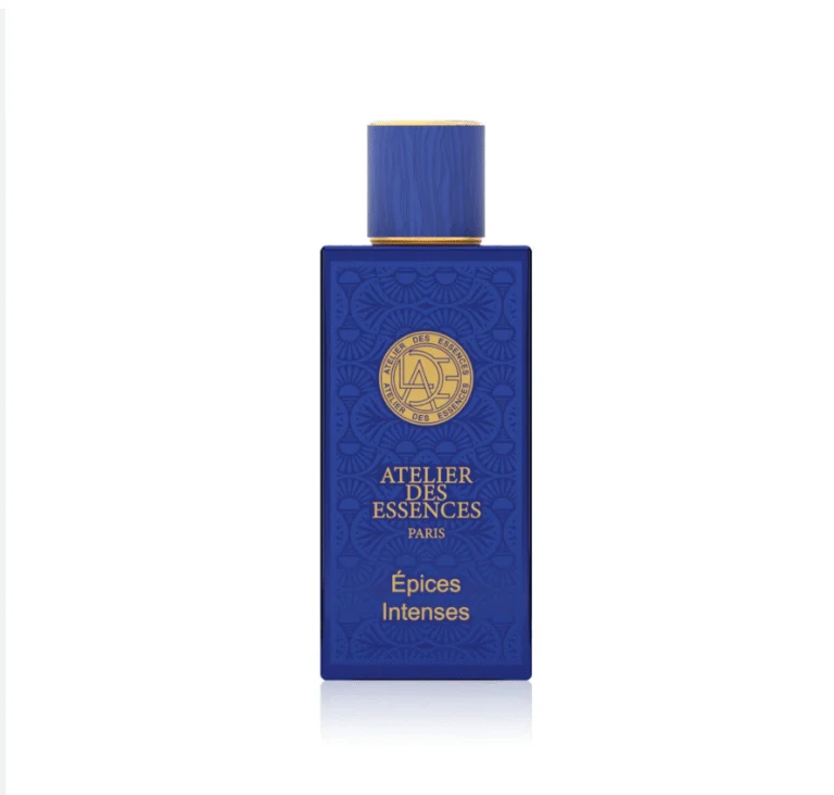Collection atelier des essences Épice Intense