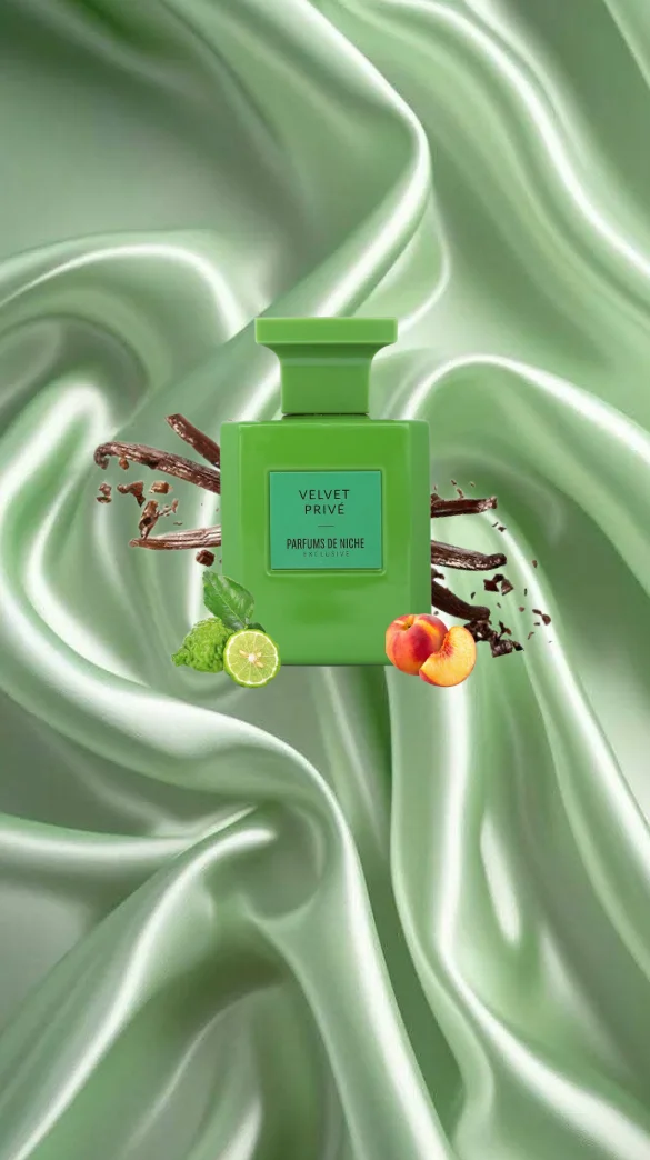 Parfum de Niche Velvet Privé