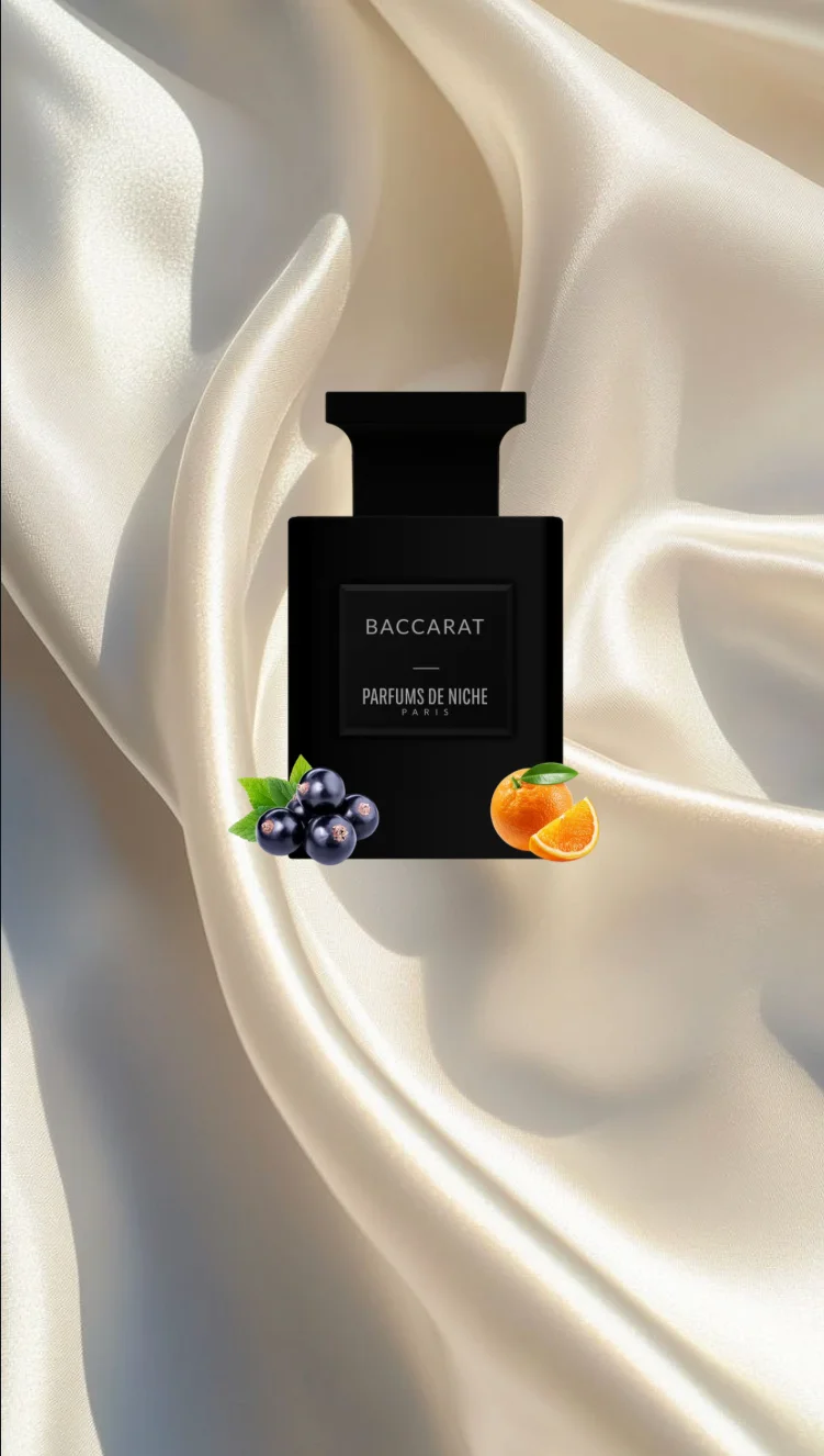 Parfum de Niche Baccarat Parfum de Niche