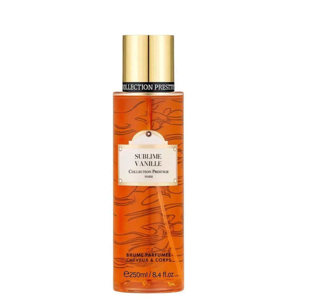 Brume Sublime Vanille Collection Prestige