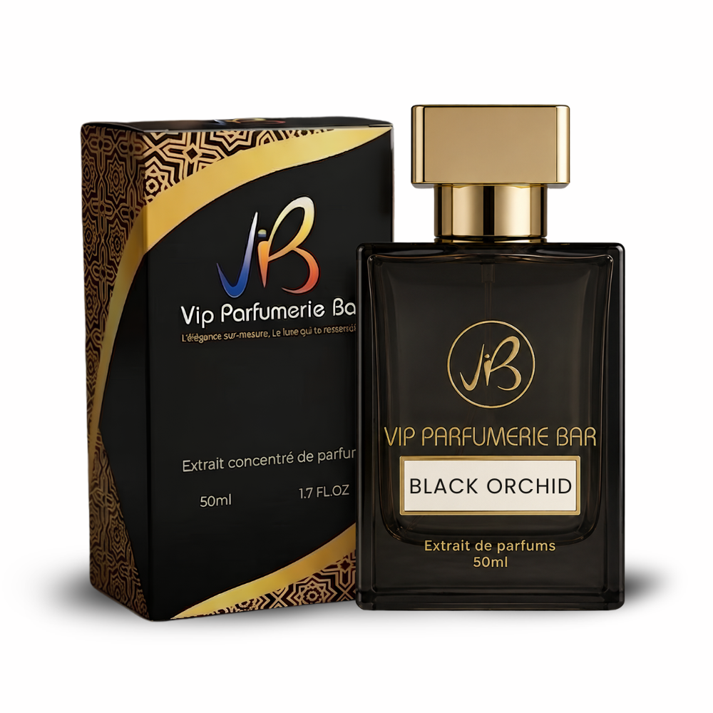 Extrait concentré VIP BLACK ORCHID