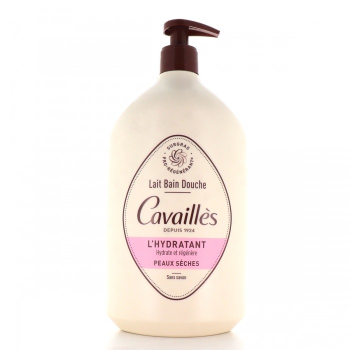Rogé Cavaillès Lait Bain Douche L'Hydratant Rogé Cavaillès