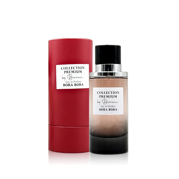 Parfum de Niche Bora Bora de la Collection Premium By Birraci