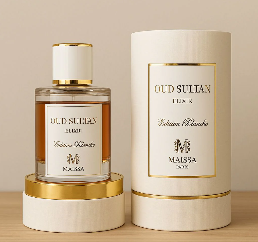 Maison Maïssa Oud Sultan Elixir de Maison Maïssa