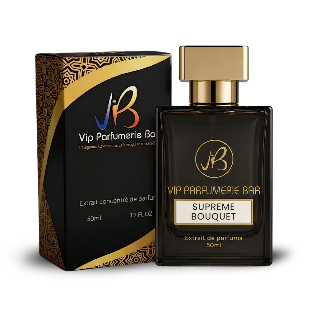 Extrait concentré VIP SUPREME BOUQUET